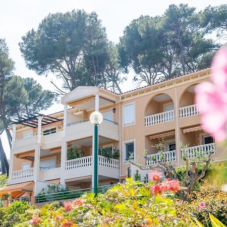 La Cle Vue Mer, Clim, Terrasse, Parking A Hyeres Hyères Exterior foto