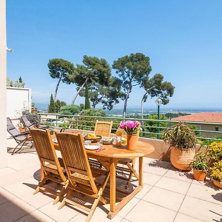 La Cle Vue Mer, Clim, Terrasse, Parking A Hyeres Hyères Exterior foto